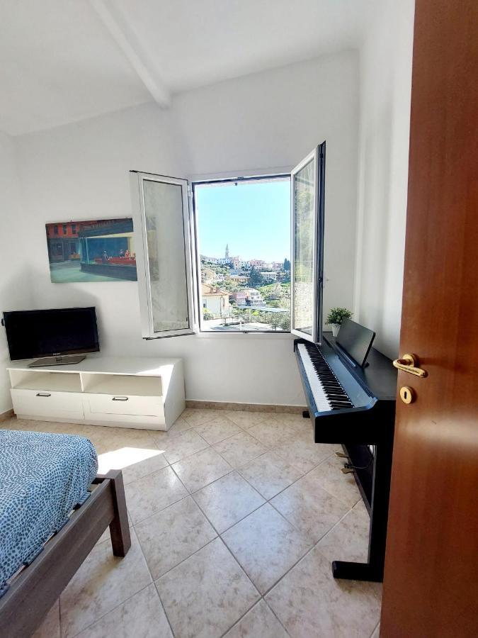 Appartamento Moneglia Rebecca Holidays Экстерьер фото