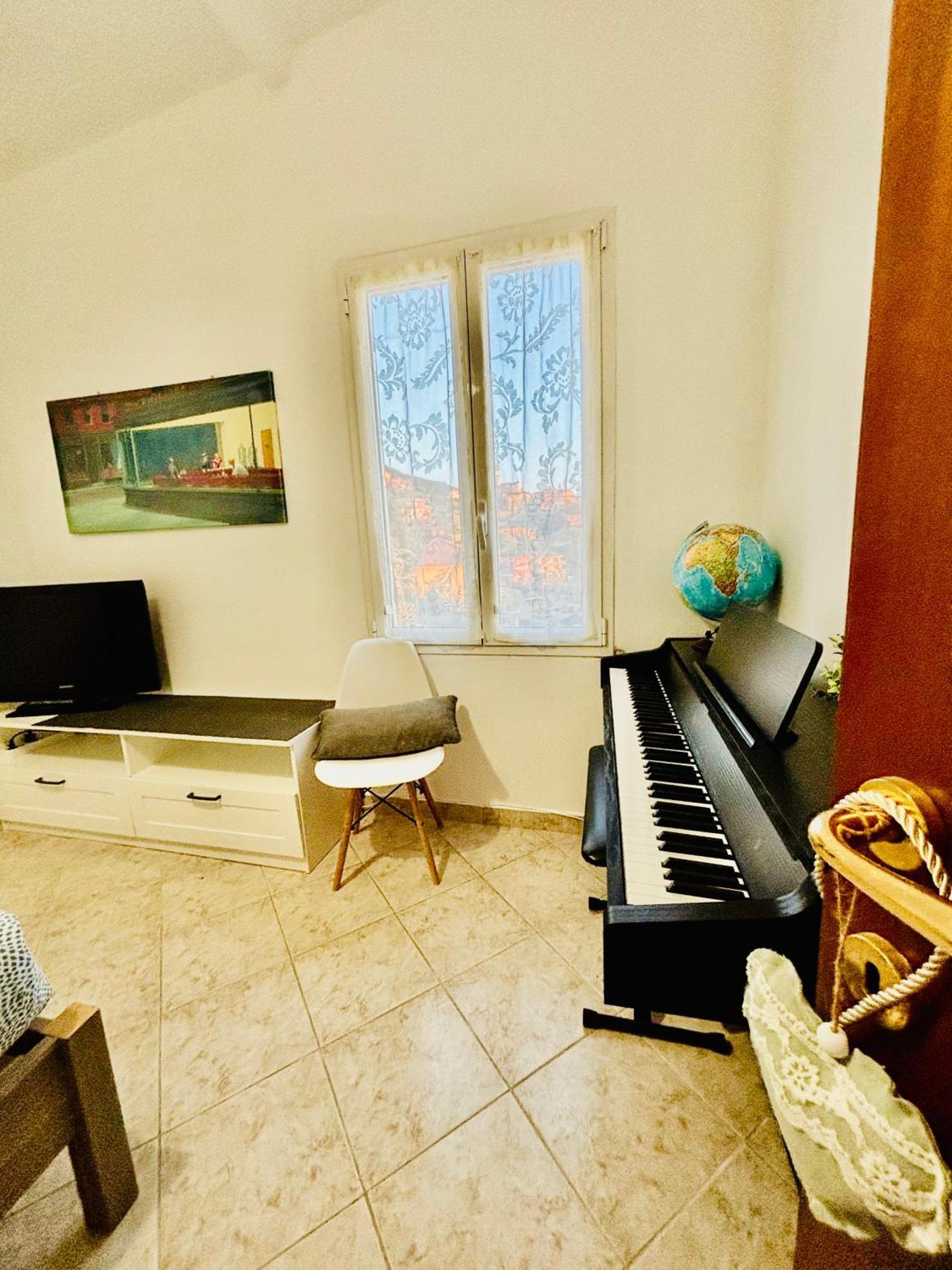 Appartamento Moneglia Rebecca Holidays Экстерьер фото