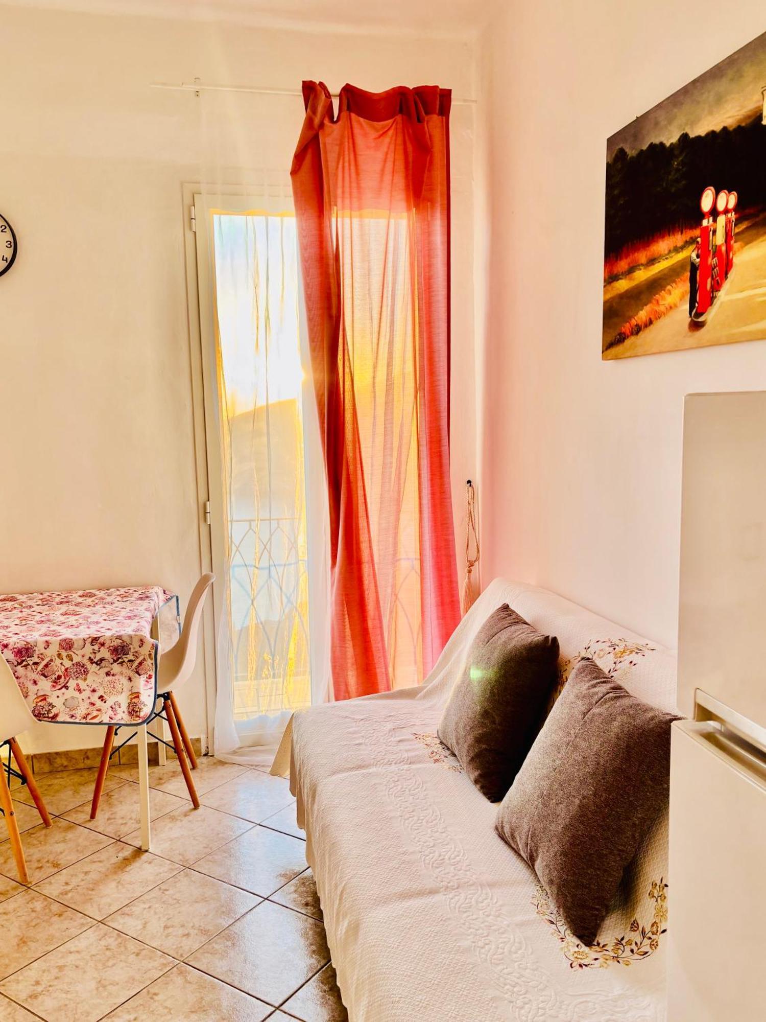 Appartamento Moneglia Rebecca Holidays Экстерьер фото