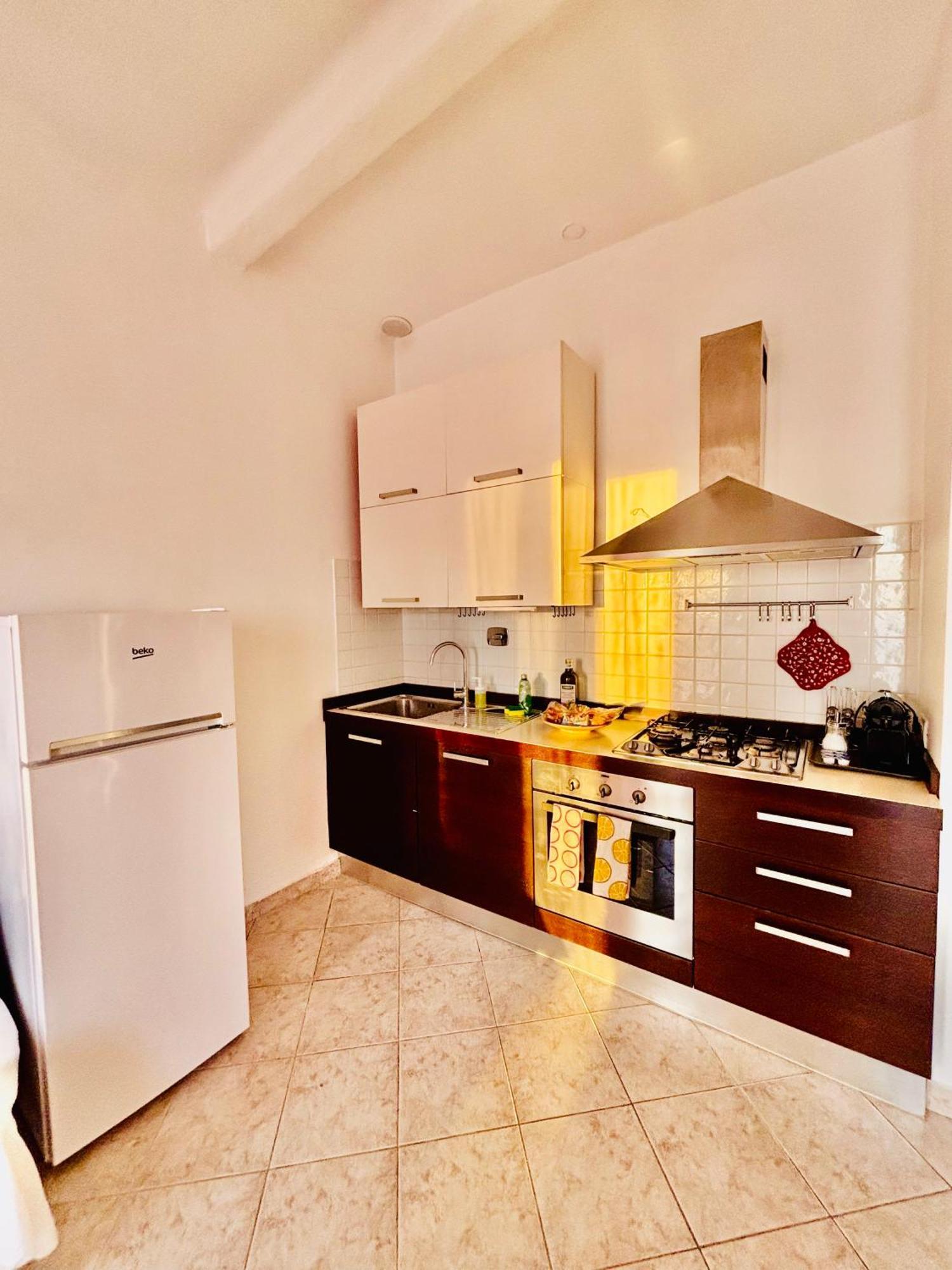 Appartamento Moneglia Rebecca Holidays Экстерьер фото