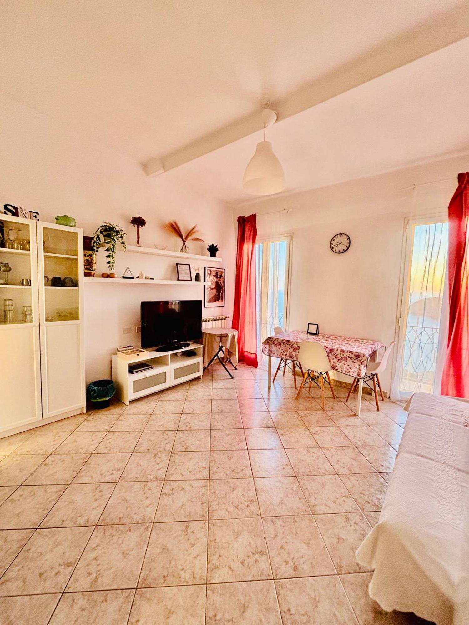 Appartamento Moneglia Rebecca Holidays Экстерьер фото